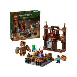 LEGO Minecraft - Forest Manor with Boxing Ring (21272)