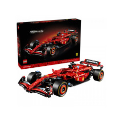 LEGO Technic - Ferrari SF-24 F1 racing car (42207)