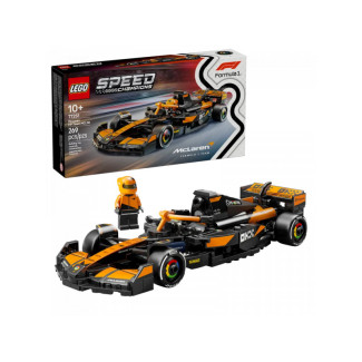 LEGO Speed ??Champions - McLaren F1 Team MCL38 Racing Car (77251)
