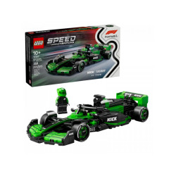 LEGO Speed Champions - Kick Sauber F1 Team C44 Racing Car (77247)