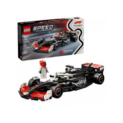 LEGO Speed Champions - MoneyGram Haas F1 Team VF-24 Racing Car (77250)