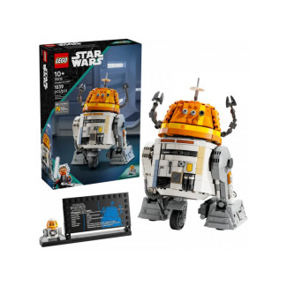 LEGO Star Wars - Astromech Droid Chopper C1-10P (75416)