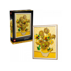 LEGO Art - Vincent van Gogh Sunflowers (31215)