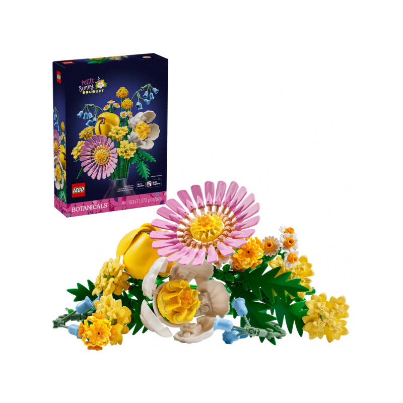 LEGO Botanicals - Small Summer Bouquet (10347) LEGO Botanicals - Small Summer Bouquet (10347)