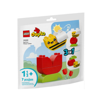 LEGO duplo - Polybag My First Flower with Bee (30686)