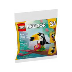 LEGO Creator - Polybag Tropical Toucan (30688)