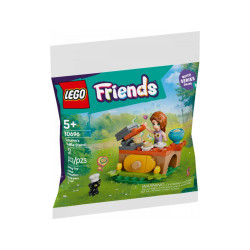 LEGO Friends - Autumn´s Waffle Stand (30696)