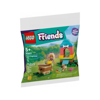LEGO Friends - Polybag Nova´s Homemade Doghouse (30697)