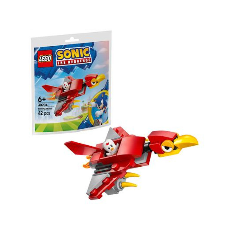 LEGO Sonic - The Hedgehog Balkiry Attack (30704)