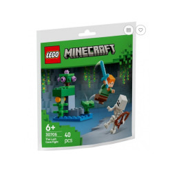 LEGO Minecraft - Polybag Showdown at the Lush Cave (30705)