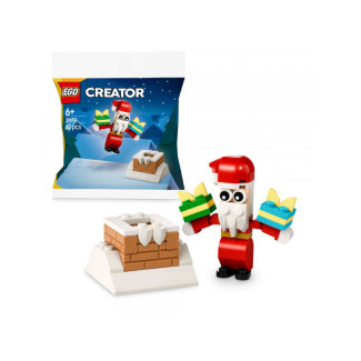 LEGO Creator - Polybag Santa´s Chimney (30692)