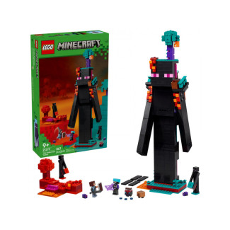 LEGO Minecraft - The Enderman Tower (21279)