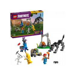 LEGO Fortnite - Shali and the Spark Plug Artist´s Camp (77075)