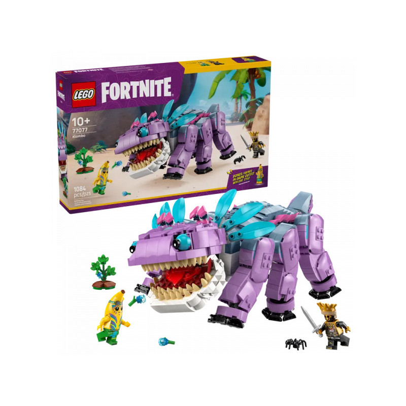 LEGO Fortnite - Klombo (77077)