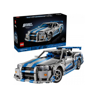 LEGO Technic - 2 Fast 2 Furious Nissan Skyline GT-R R34 (42210)