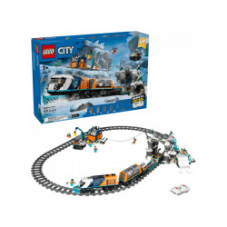 LEGO City - Arctic Polar Express (60470)
