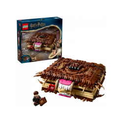 LEGO Harry Potter - Biting Monster Book of Monsters (76449)