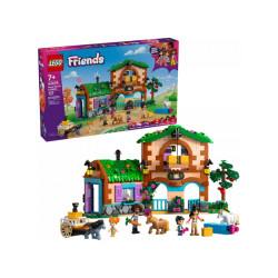 LEGO Friends - Pony Farm & Stable (42654)