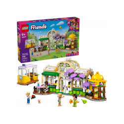 LEGO Friends - Plant Cafe and Flower Kiosk (42671)