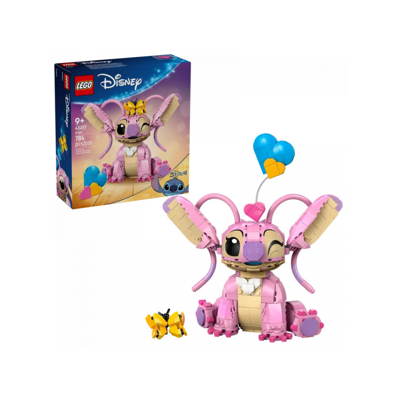 LEGO Disney - Angel (43257) LEGO Disney - Angel (43257)