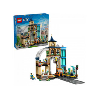 LEGO City - Hauptbahnhof (60469)