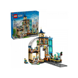 LEGO City - Hauptbahnhof (60469)