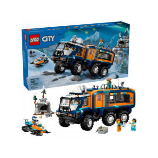 LEGO City - Arctic Truck with Lab (60471)