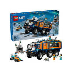 LEGO City - Arctic Truck with Lab (60471)