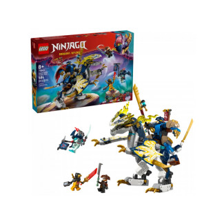 LEGO Ninjago - Rogue´s Mech Dragon Rider (71843)