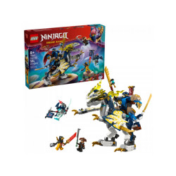 LEGO Ninjago - Rogue´s Mech Dragon Rider (71843)