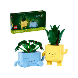 LEGO Botanicals - Happy Plants (10349)