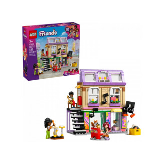 LEGO Friends - Music Shop & Apartment (42653)