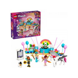 LEGO Friends - Unicorn and Fairy Costume Party (42661)