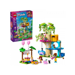 LEGO Friends - Cat Birthday Party & Treehouse (42666)