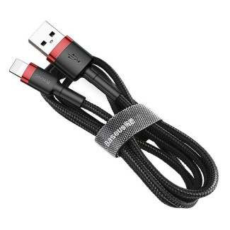 Câble USB vers Lightning Baseus CALKLF-C19 Noir 2 m