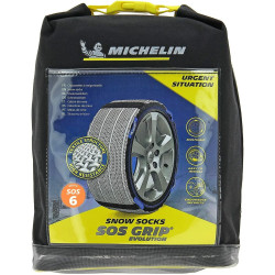 Chaînes à neige pour voiture Michelin SOS GRIP EVO 6