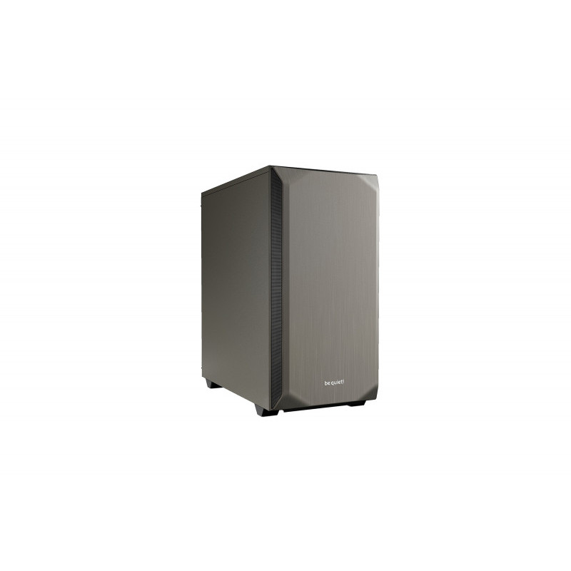 BeQuiet PC- Case Pure Base 500 metallic grey |BG036 