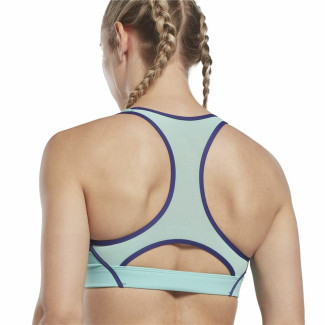 Soutien-gorge de Sport Reebok Les Mills Turquoise