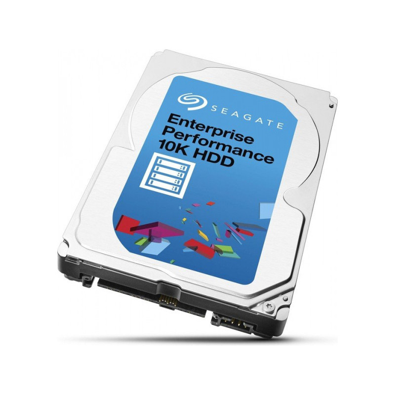 Seagate Enterprise Performance 10K HDD - 2.5\'\' - 1800 Go - 10000 tr/min ST1800MM0129 