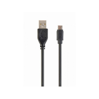 Câble CableXpert Micro-USB vers USB 2.0 AM 1.8 m CC-USB2-AMmDM-6 