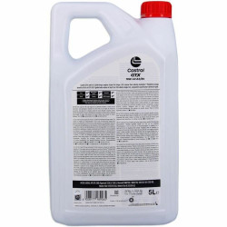 Olio di motore Castrol GTX Benzina Diesel 10W40 5 L