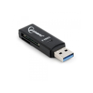 Gembird Lecteur de carte SD USB 3.0 compact. blister - UHB-CR3-01