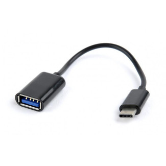 Adaptateur CableXpert USB 2.0 Type-C (CM / AF) A-OTG-CMAF2-01 