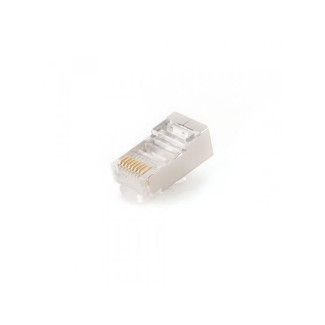 CableXpert Connecteur RJ45 Blindé 8P8C plaqué Or 100 pack PLUG5SP / 100 