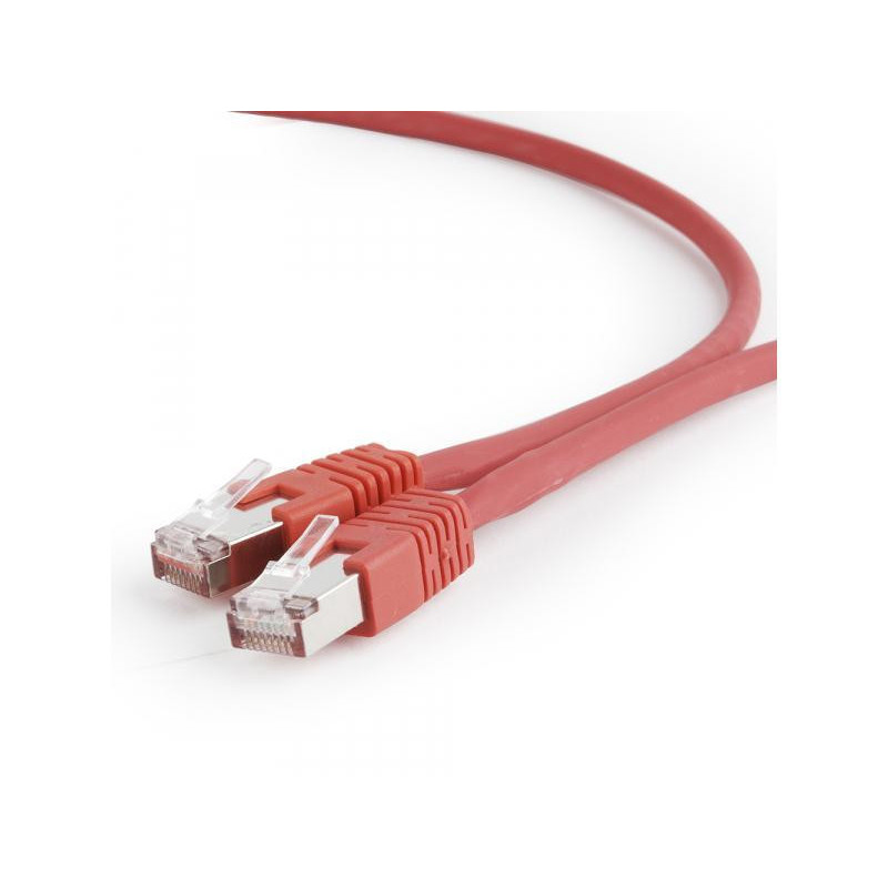 Câble de raccordement CableXpert CAT6A (LSZH) 3m PP6A-LSZHCU-R-3M 