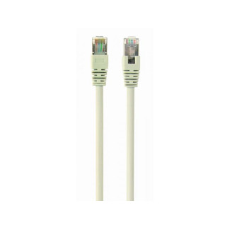 Cordon de brassage CableXpert FTP Cat6 gris 5 m PP6-5M 