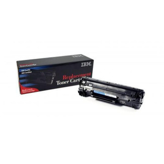 Cartouche de toner IBM HP CF283A 85P7023 Noir