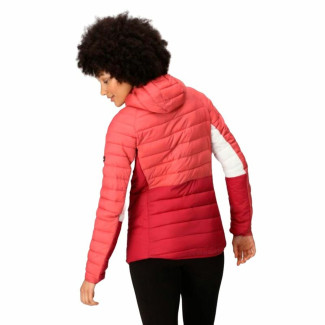 Sportjacke für Frauen Regatta Harrock II Rumba Rosa