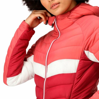 Sportjacke für Frauen Regatta Harrock II Rumba Rosa