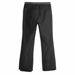 Pantalon de sport long Picture  Object Pt Noir